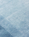 LOOMLAN Rugs Belvara Blue Washable Indoor-Outdoor Rug