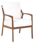 Berkeley Dining Table Set Tulip - LOOMLAN - Castelle - Outdoor Dining Sets