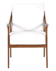 Berkeley Dining Table Set Tulip - LOOMLAN - Castelle - Outdoor Dining Sets