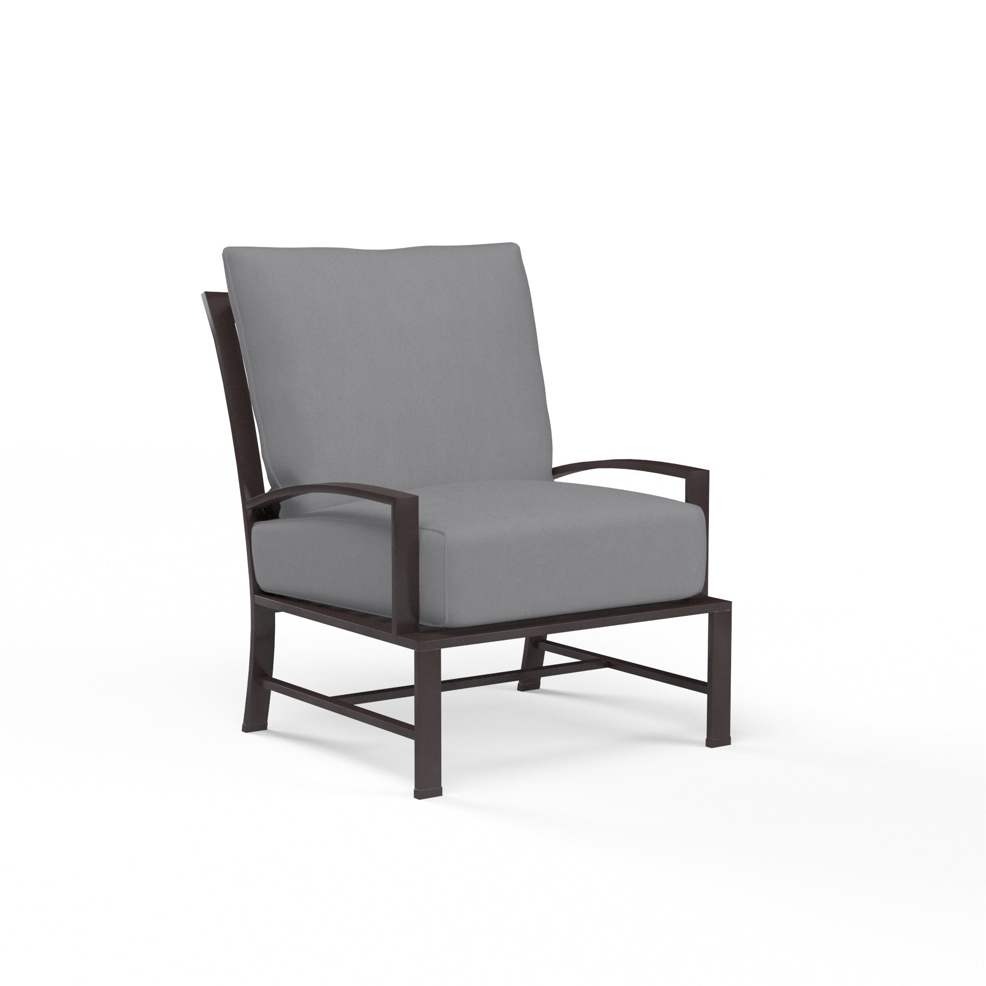 La Jolla Sunbrella Outdoor Club Chair