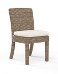 Havana Sunbrella Outdoor Dining Chair 2PC