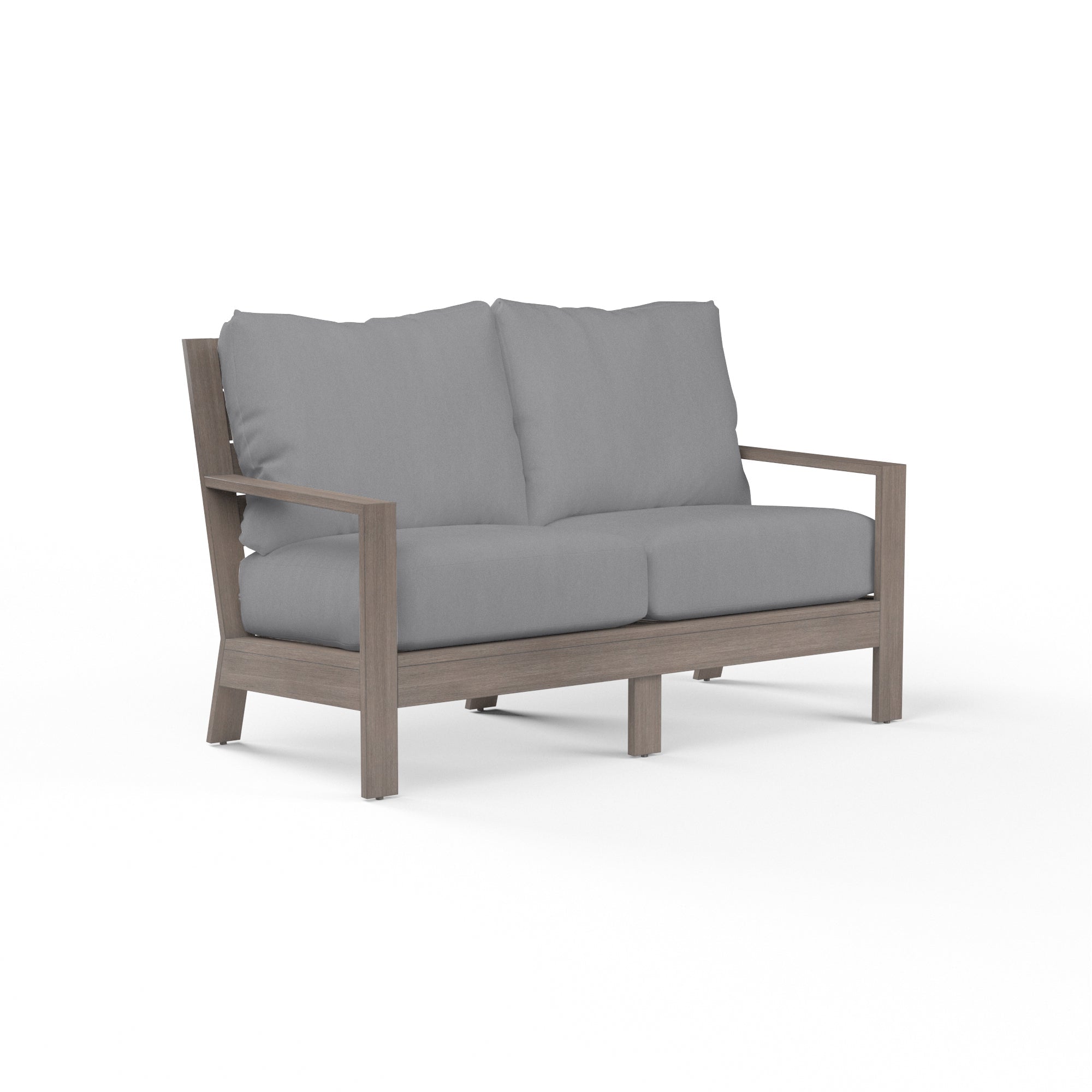 Laguna Sunbrella Outdoor Loveseat