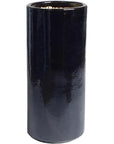 Handcrafted Tall Ceramic Outdoor Pot