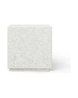 Bloc Concrete Made Outdoor Side Table - LOOMLAN - Urbia - Outdoor Side Tables