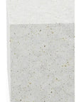 Bloc Concrete Made Outdoor Side Table - LOOMLAN - Urbia - Outdoor Side Tables