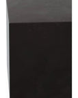 Bloc Concrete Made Outdoor Side Table - LOOMLAN - Urbia - Outdoor Side Tables