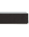 Bloc Concrete Outdoor Rectangular Coffee Table - LOOMLAN - Urbia - Outdoor Coffee Tables