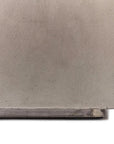 Bloc Concrete Outdoor Rectangular Coffee Table - LOOMLAN - Urbia - Outdoor Coffee Tables