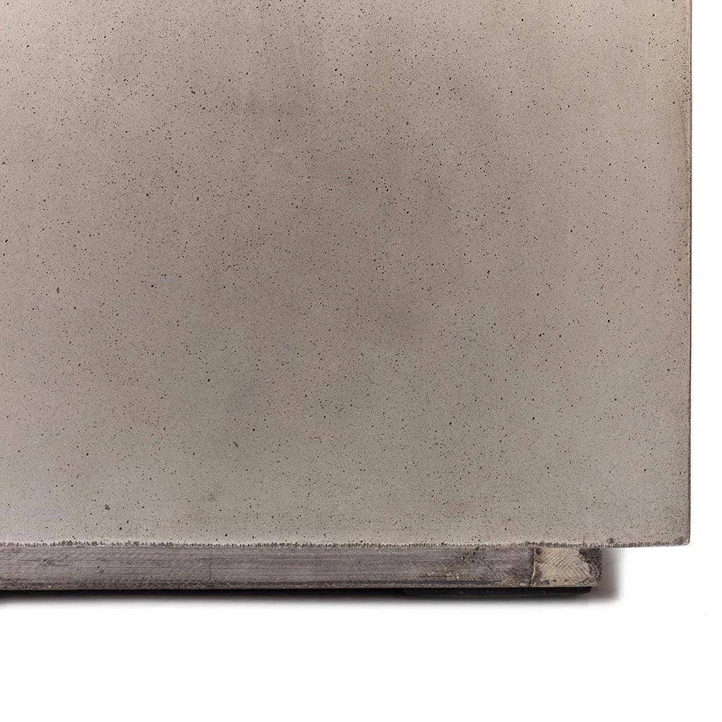 Bloc Concrete Outdoor Rectangular Coffee Table - LOOMLAN - Urbia - Outdoor Coffee Tables