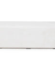 Bloc Concrete Outdoor Rectangular Coffee Table - LOOMLAN - Urbia - Outdoor Coffee Tables