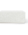 Bloc Concrete Square Outdoor Coffee Table - LOOMLAN - Urbia - Outdoor Coffee Tables