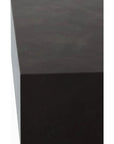 Bloc Concrete Square Outdoor Coffee Table - LOOMLAN - Urbia - Outdoor Coffee Tables