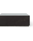 Bloc Concrete Square Outdoor Coffee Table - LOOMLAN - Urbia - Outdoor Coffee Tables