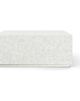 Bloc Concrete Square Outdoor Coffee Table - LOOMLAN - Urbia - Outdoor Coffee Tables