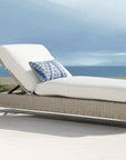 Manhattan Sunbrella Outdoor Chaise