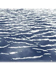 Blue Water Ocean Coastal Wall Art Indoor Outdoor Canvas - LOOMLAN - LOOMLAN - Canvas Art
