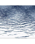 Blue Water Ocean Coastal Wall Art Indoor Outdoor Canvas - LOOMLAN - LOOMLAN - Canvas Art