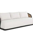 Bora Performance Fabric Outdoor Couch - LOOMLAN - SUNPAN - Outdoor Sofas & Loveseats