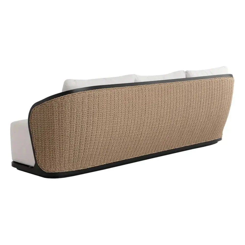 Bora Performance Fabric Outdoor Couch - LOOMLAN - SUNPAN - Outdoor Sofas &amp; Loveseats