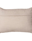 Bot Beige Lumbar Outdoor Pillow - LOOMLAN - LOOMLAN - Outdoor Pillows