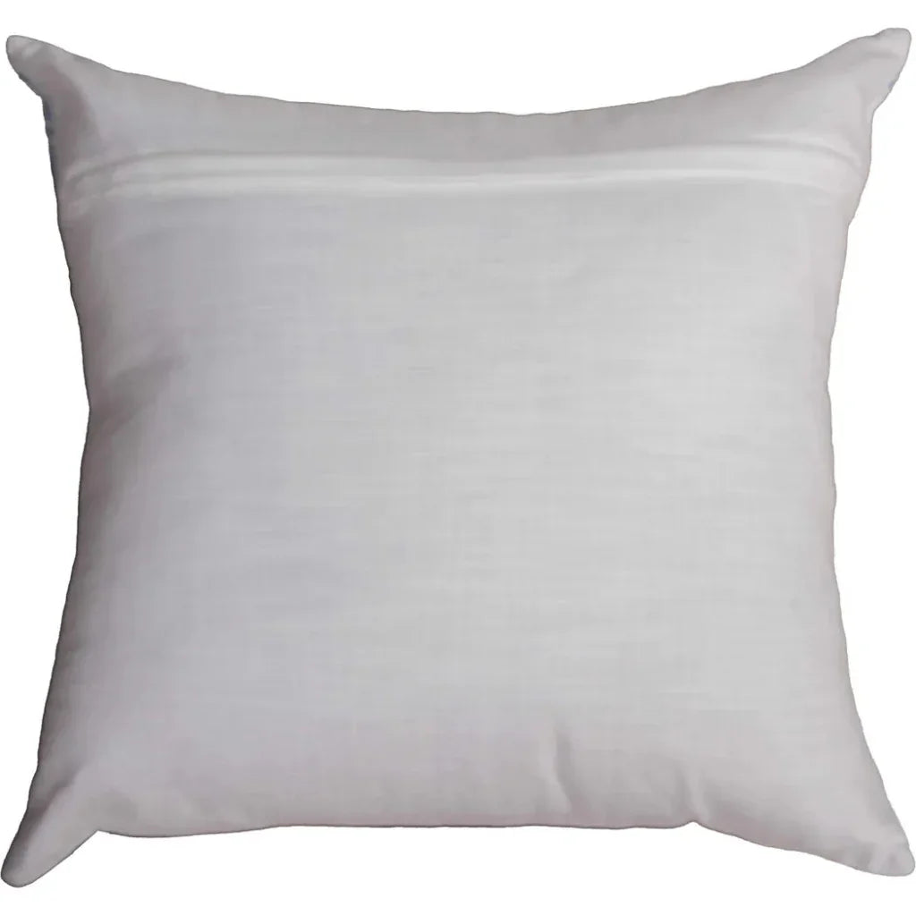 Botanical Blue Outdoor Throw Pillows - LOOMLAN - LOOMLAN - Outdoor Pillows