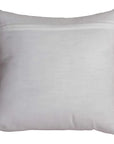 Botanical Blue Outdoor Throw Pillows - LOOMLAN - LOOMLAN - Outdoor Pillows