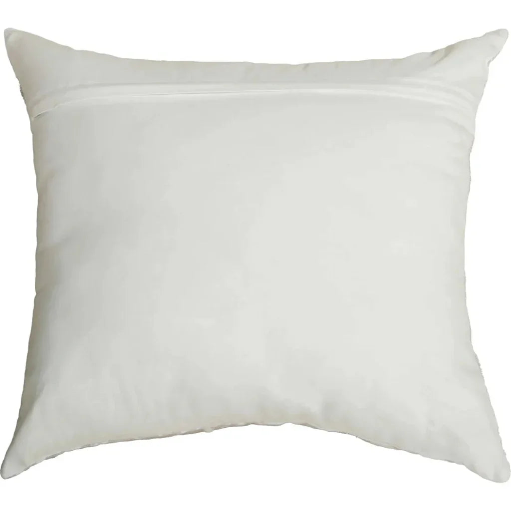 Botanical Ivory Outdoor Throw Pillows - LOOMLAN - LOOMLAN - Outdoor Pillows