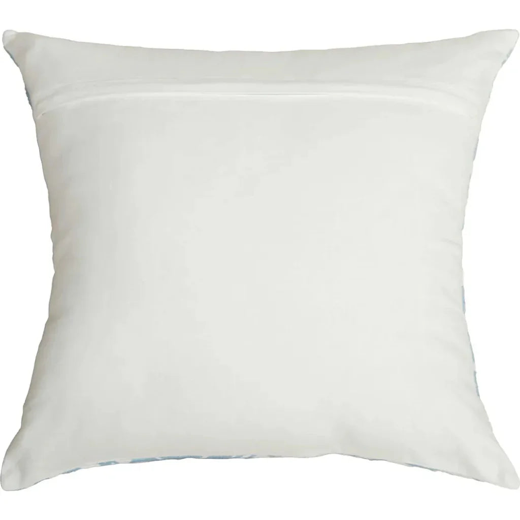 Botanical Ivory Outdoor Throw Pillows - LOOMLAN - LOOMLAN - Outdoor Pillows