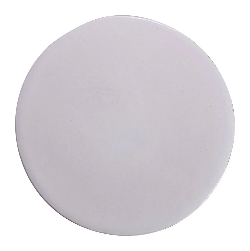 Bottle Ceramic Round Patio Accent Table - LOOMLAN - Seasonal Living - Outdoor Side Tables