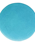 Bottle Ceramic Round Patio Accent Table - LOOMLAN - Seasonal Living - Outdoor Side Tables