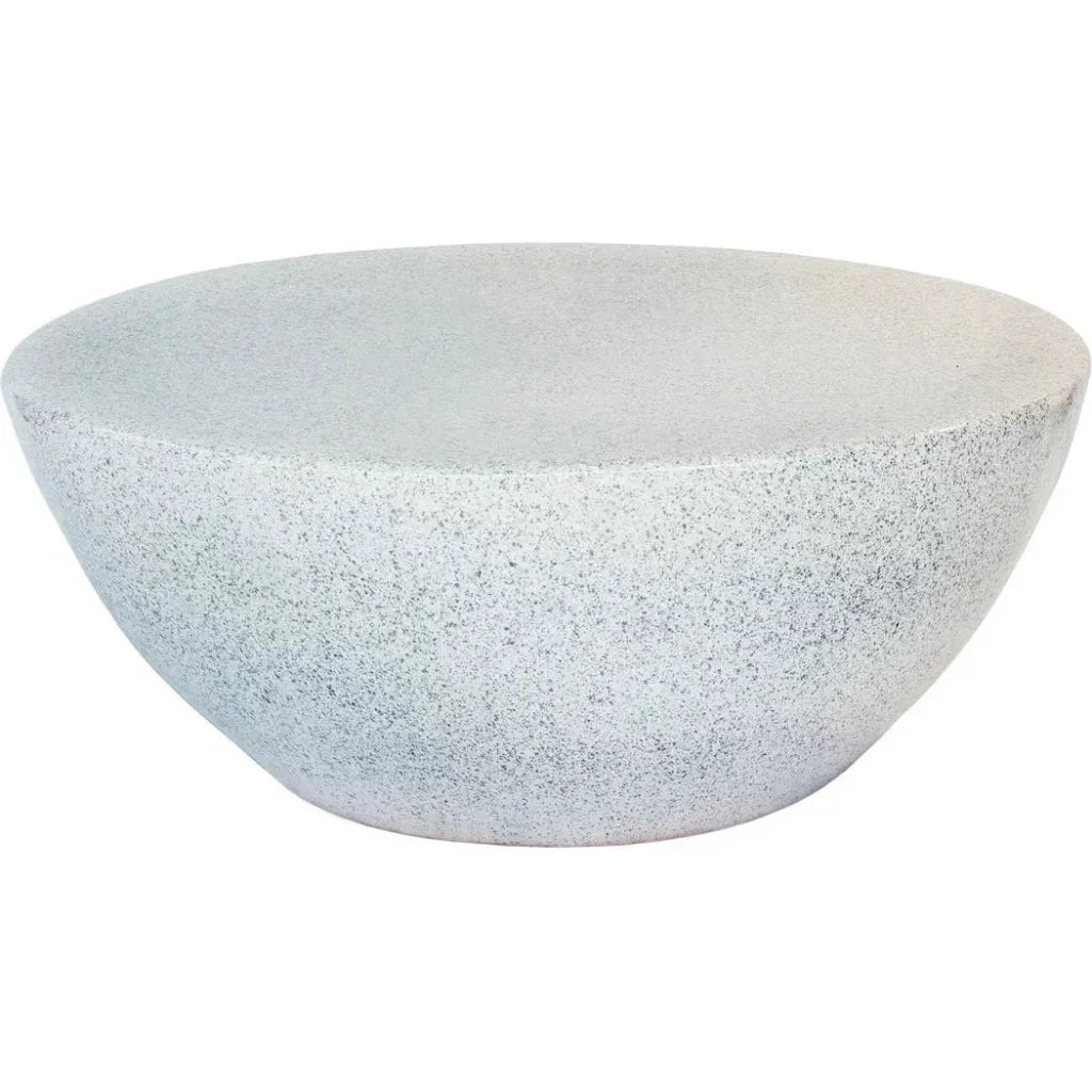 Bowness Coffee Table - Grey Outdoor Coffee Table - LOOMLAN - Seasonal Living - Outdoor Coffee Tables