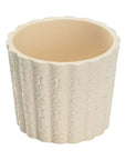 Brandywine Classic Shaped Ceramic Planter - LOOMLAN - Chelsea House - Planters