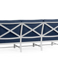 Bristol Sunbrella Outdoor Couch - LOOMLAN - Sunset West - Outdoor Sofas & Loveseats