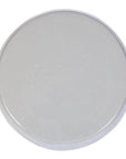 Seasonal Living Bud Ceramic Patio Armless Stool