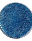 Seasonal Living Bud Ceramic Patio Armless Stool