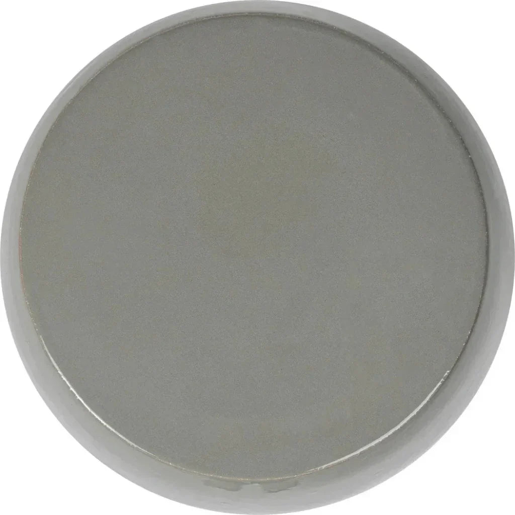 Bud Stool/Accent Table - Grey Outdoor End Table - LOOMLAN - Seasonal Living - Garden Stools