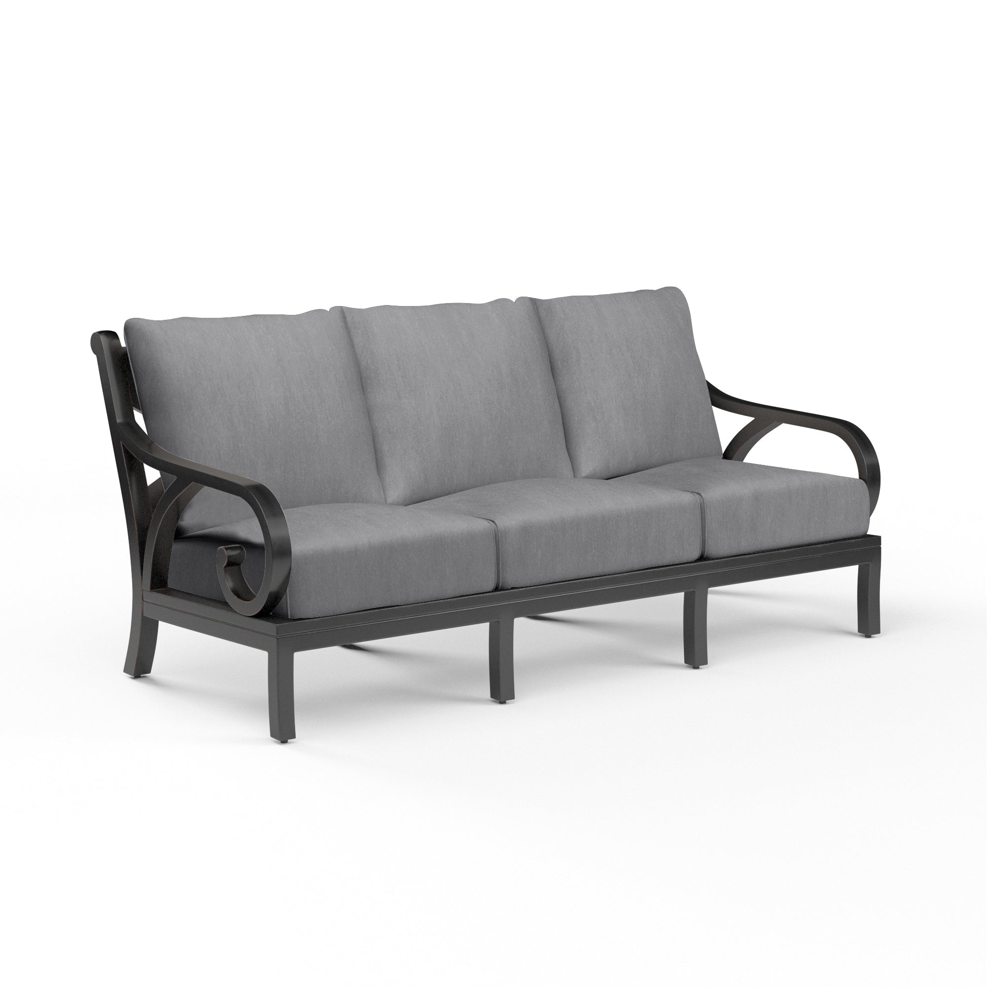 Monterey Sunbrella Outdoor Couch