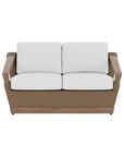 Charisma Aluminum Outdoor Loveseat