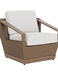 Charisma Aluminum Outdoor Lounge Chair