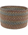 Cypress Braided Handmade Basket -- view 2