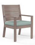 Laguna Sunbrella Outdoor Dining Armchair 2PC