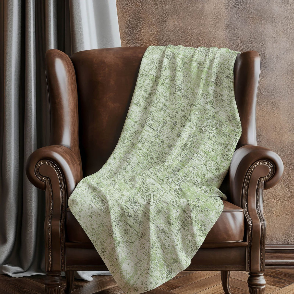 Parallel Bands 50" x 70" Throw Blanket -- view 6