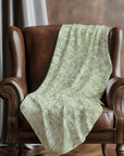 Parallel Bands 50" x 70" Throw Blanket -- view 6