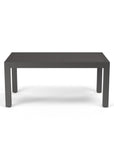 Vegas Aluminum Outdoor Dining Table