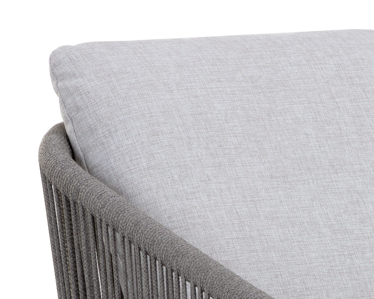 Allariz Fabric Outdoor Dining Armchair