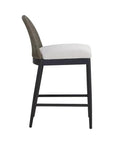 Calandri Fabric Outdoor Counter Stool - LOOMLAN - SUNPAN - Counter Stools