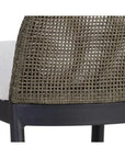 Calandri Fabric Outdoor Counter Stool - LOOMLAN - SUNPAN - Counter Stools