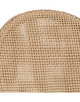 Calandri Fabric Outdoor Counter Stool - LOOMLAN - SUNPAN - Counter Stools