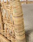 Calhoun Fabric Counter Stool - LOOMLAN - Furniture Classics - Counter Stools