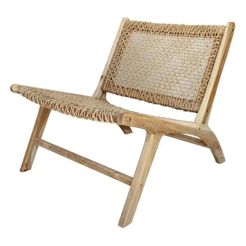 Artesia Cameo Coastal Accent Chair